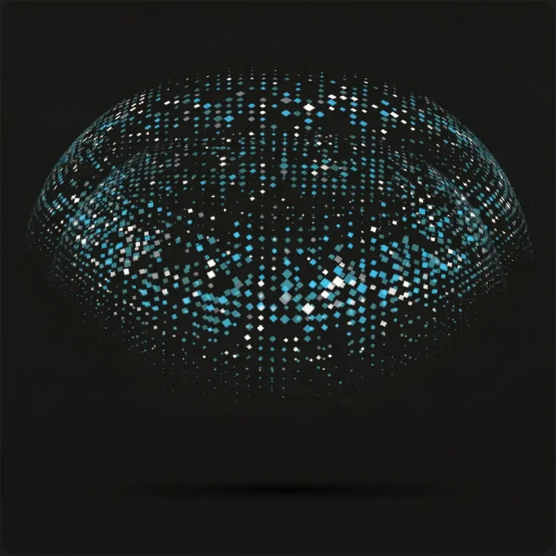 AlkunMedia AI Globe
