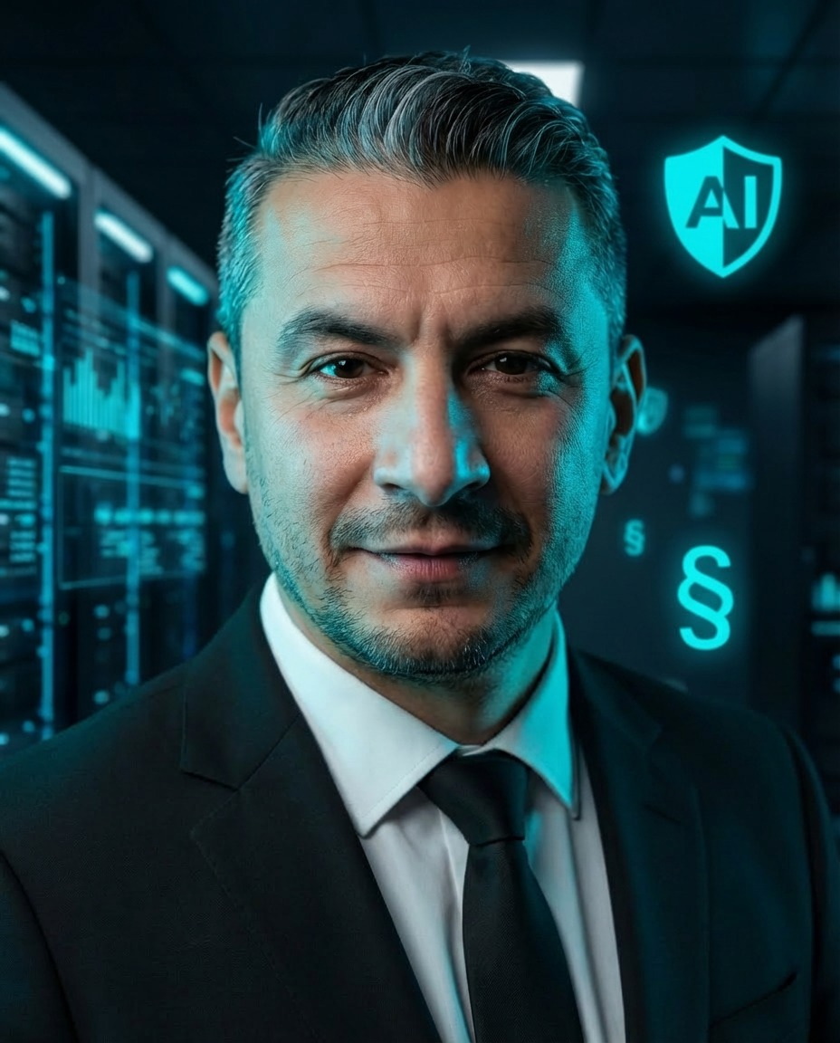 Baris Alkun, Gründer von AlkunMedia