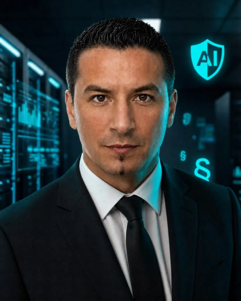 Baris Alkun, founder of AlkunMedia