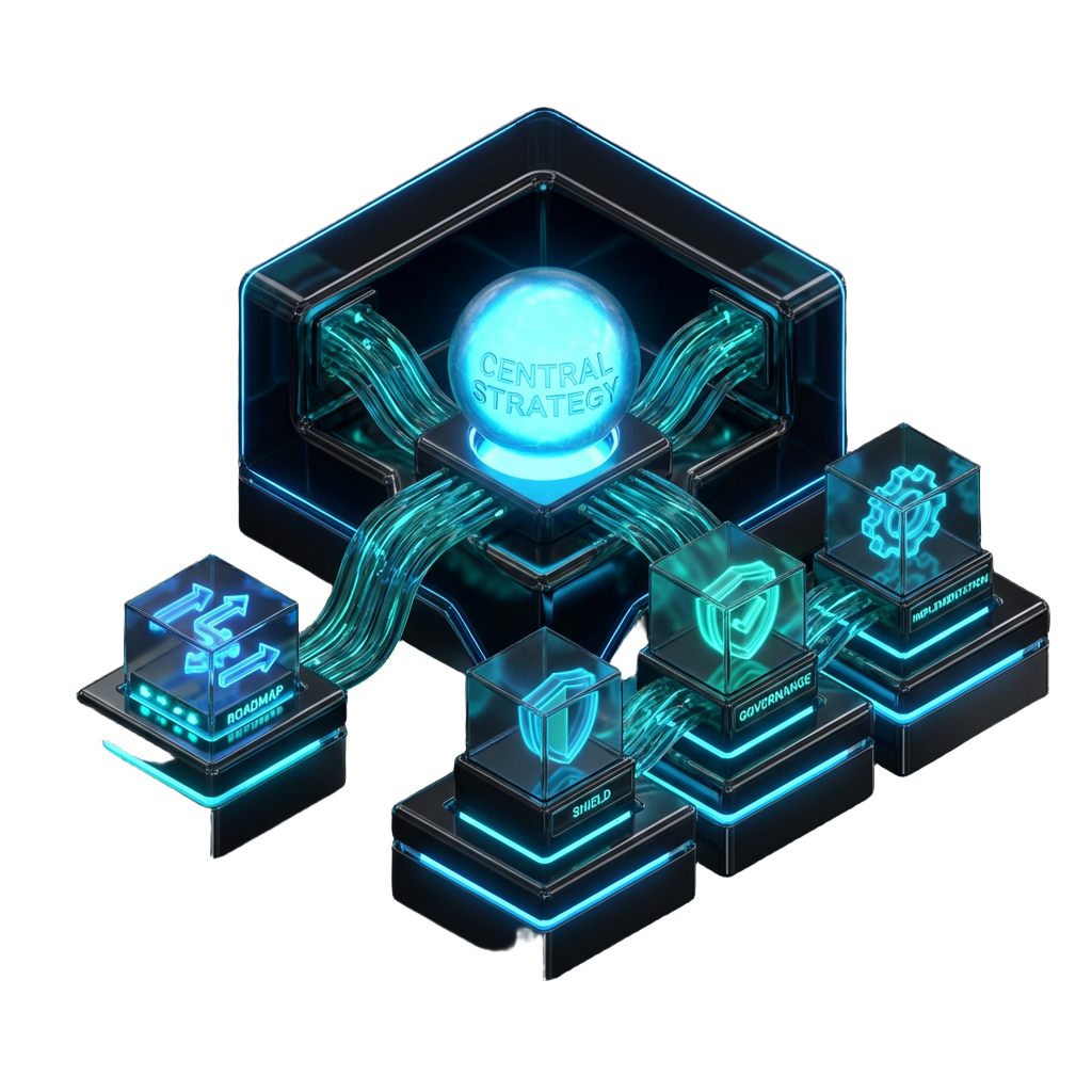 AlkunMedia - KI-Strategie und Beratung