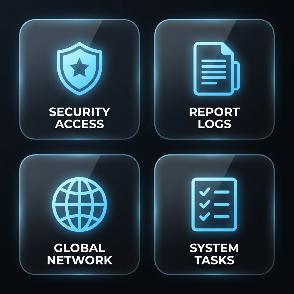 GDPR LLM enterprise: the four compliance building blocks — legal basis, DPA, data residency, and RoPA