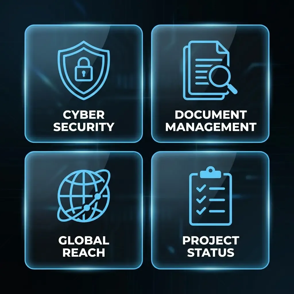 GDPR LLM enterprise: the four compliance building blocks — legal basis, DPA, data residency, and RoPA