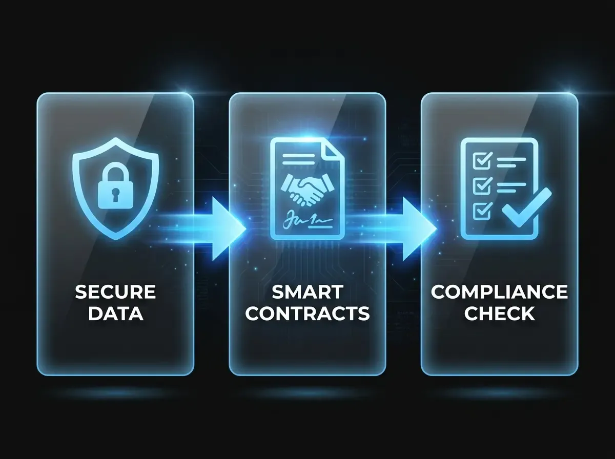 GDPR LLM enterprise: three-stage compliance process from legal review and DPA to the internal usage policy