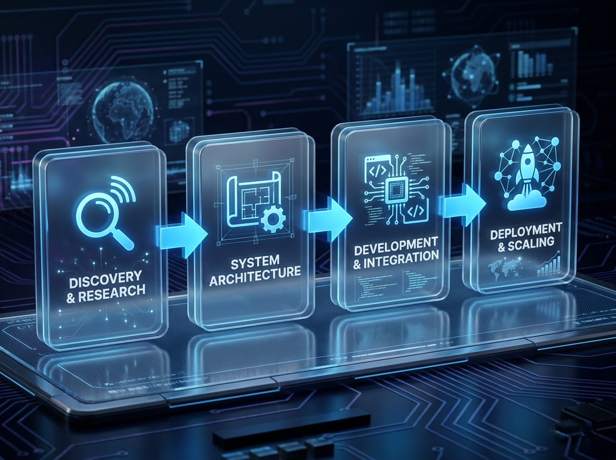 AI vendor due diligence for SMEs — 4-step process: pre-qualification, document review, legal review, approval